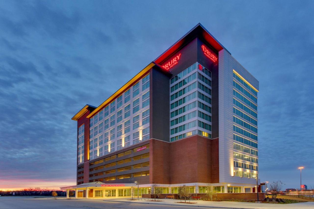 Drury Plaza Hotel Dallas Richardson Kültér fotó