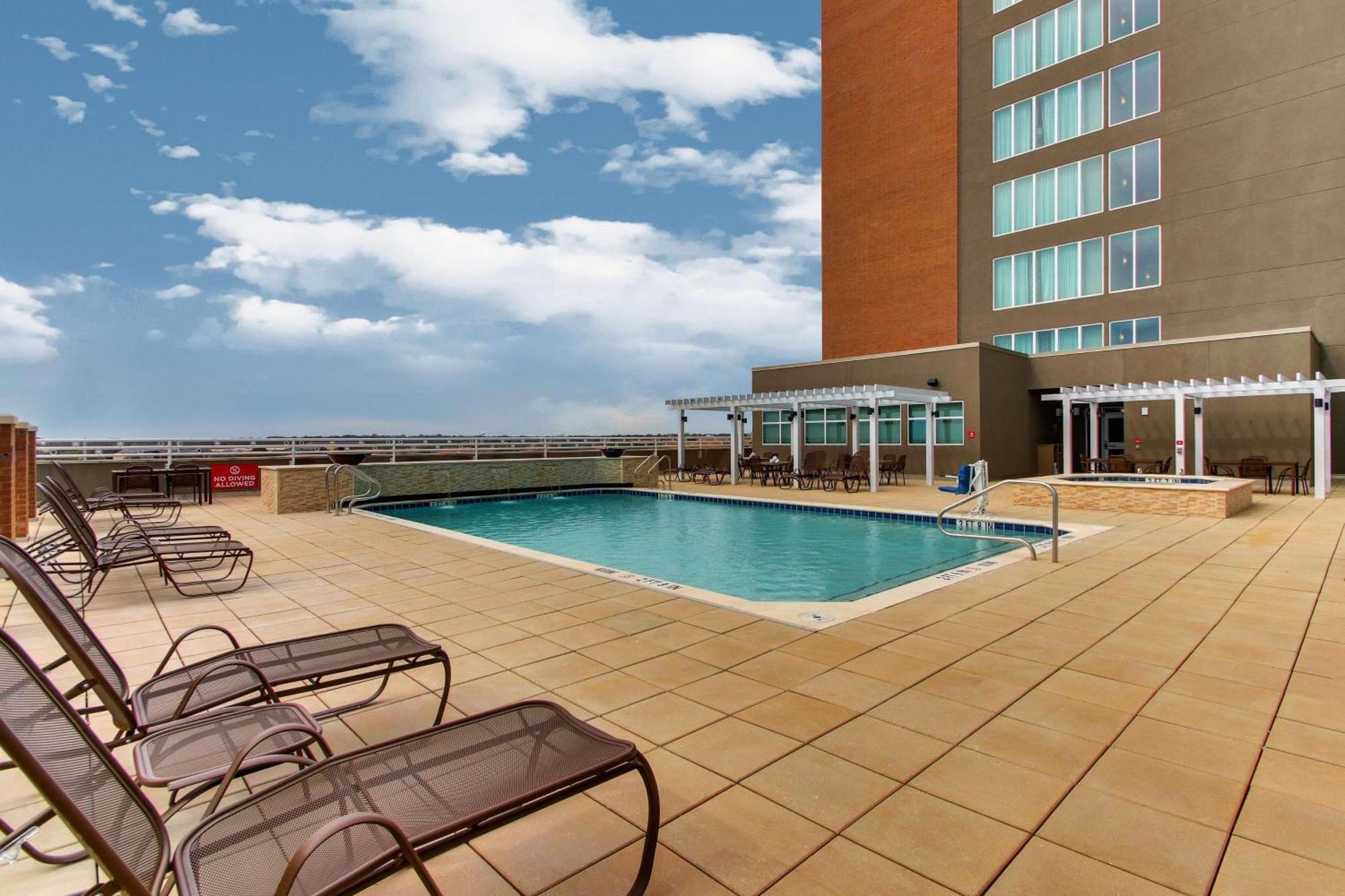 Drury Plaza Hotel Dallas Richardson Kültér fotó