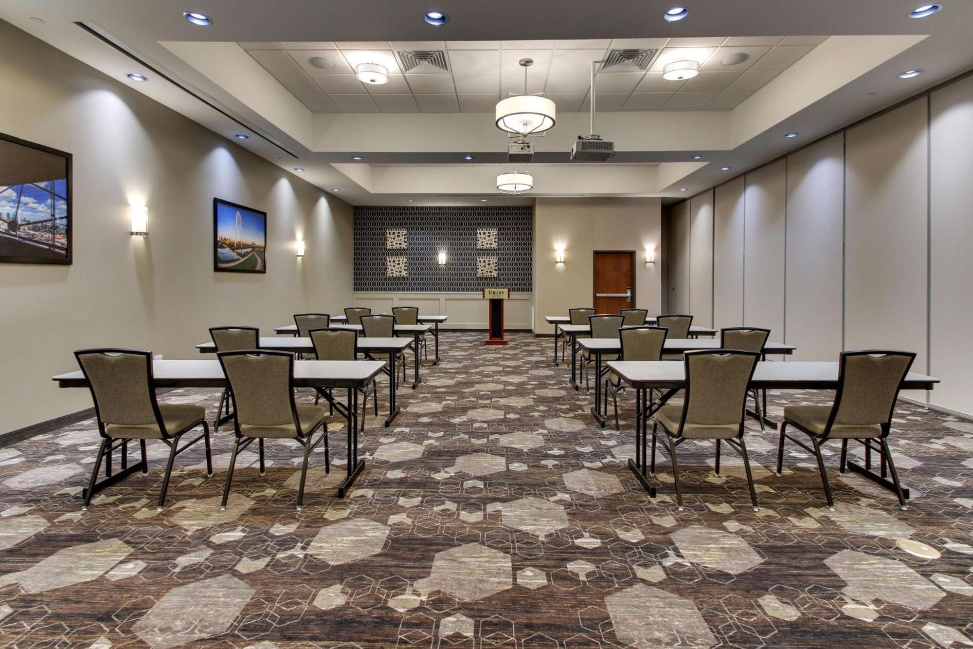 Drury Plaza Hotel Dallas Richardson Kültér fotó