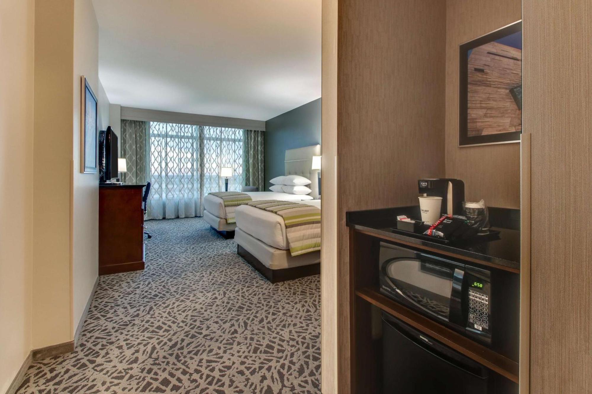 Drury Plaza Hotel Dallas Richardson Kültér fotó