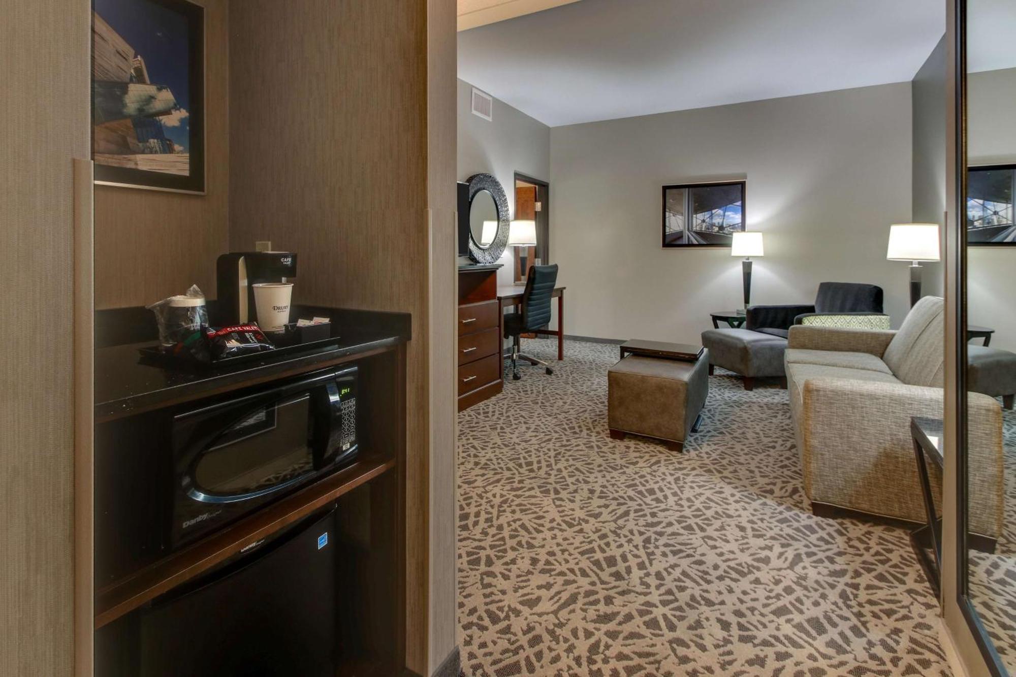 Drury Plaza Hotel Dallas Richardson Kültér fotó