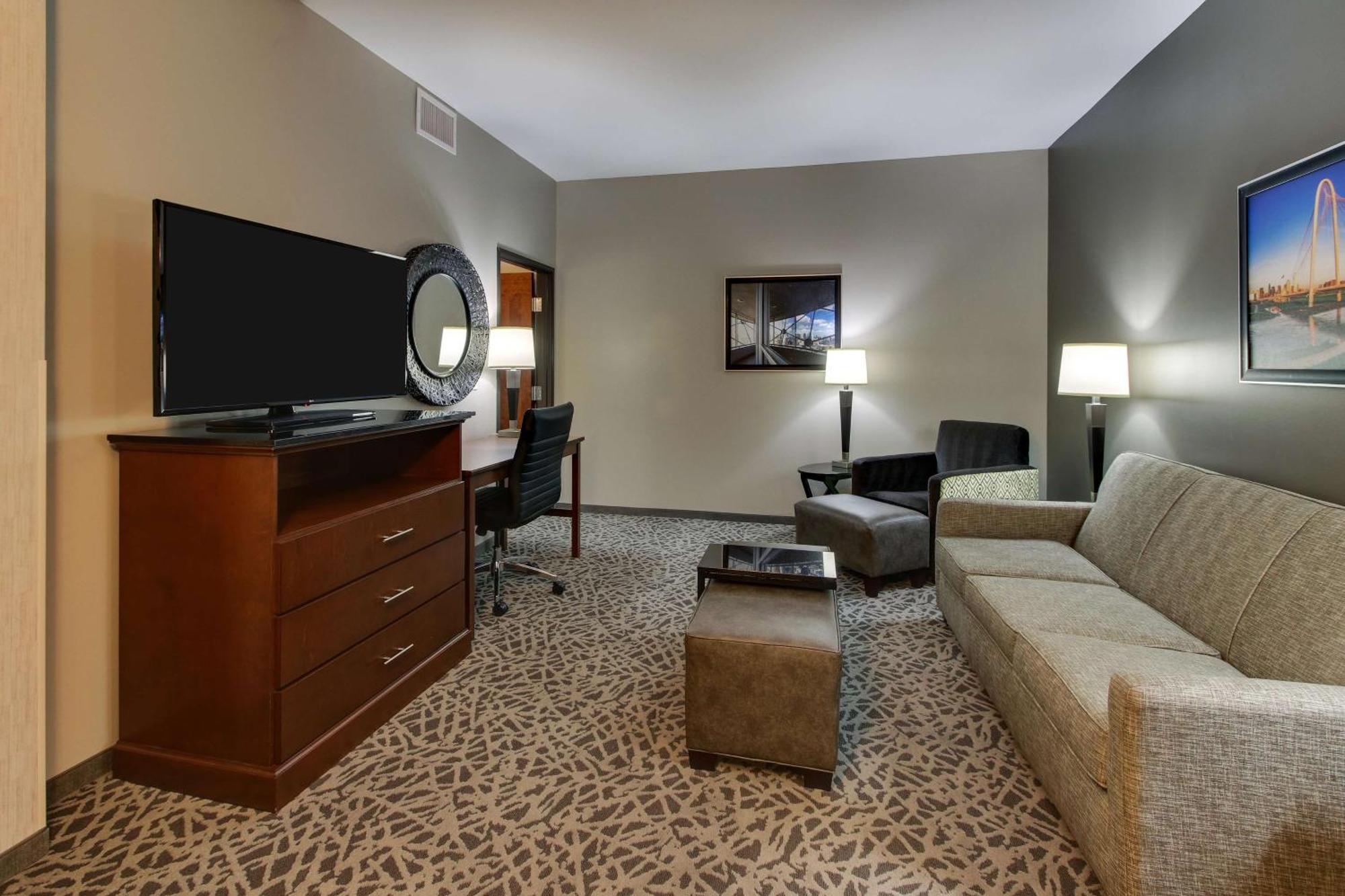 Drury Plaza Hotel Dallas Richardson Kültér fotó