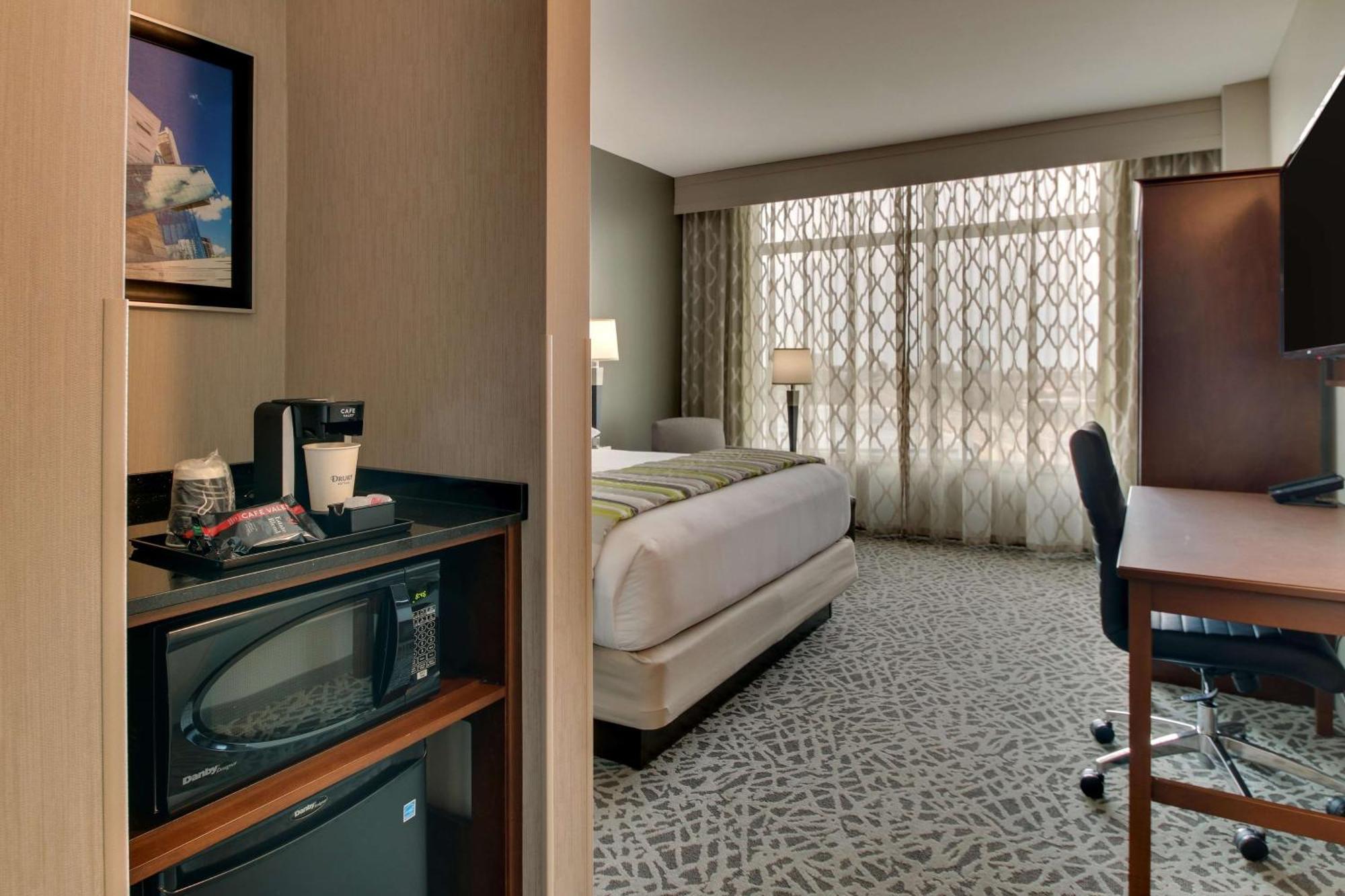 Drury Plaza Hotel Dallas Richardson Kültér fotó