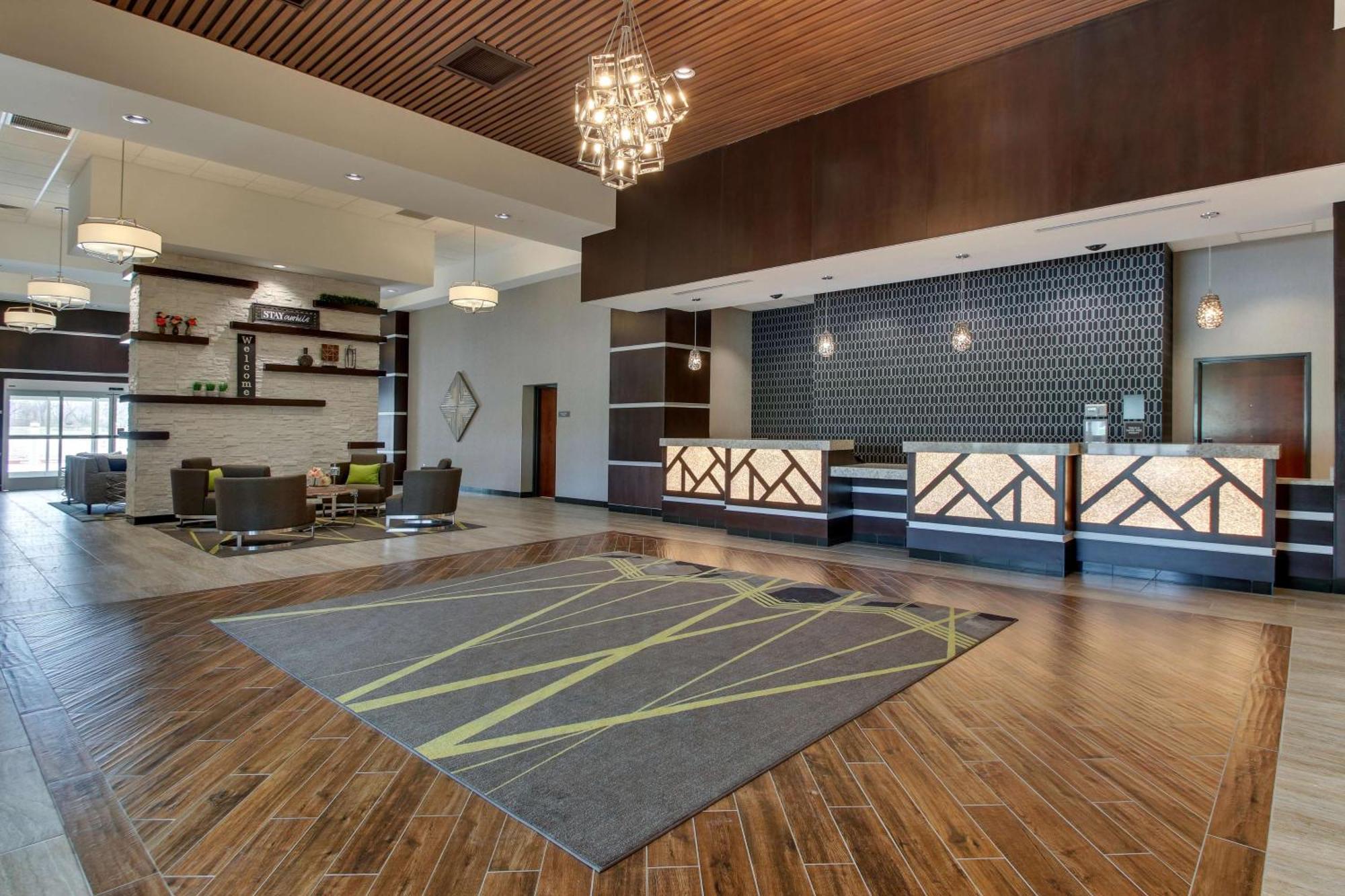 Drury Plaza Hotel Dallas Richardson Kültér fotó