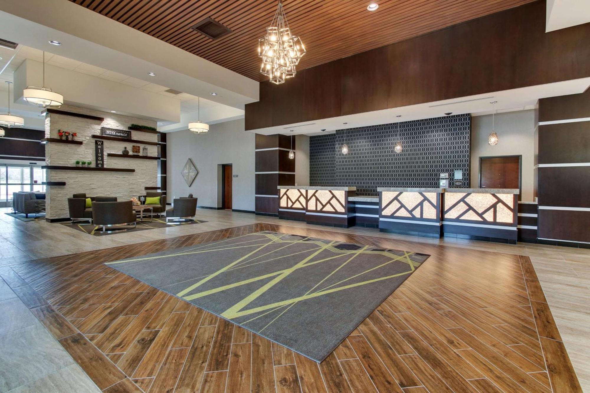 Drury Plaza Hotel Dallas Richardson Kültér fotó