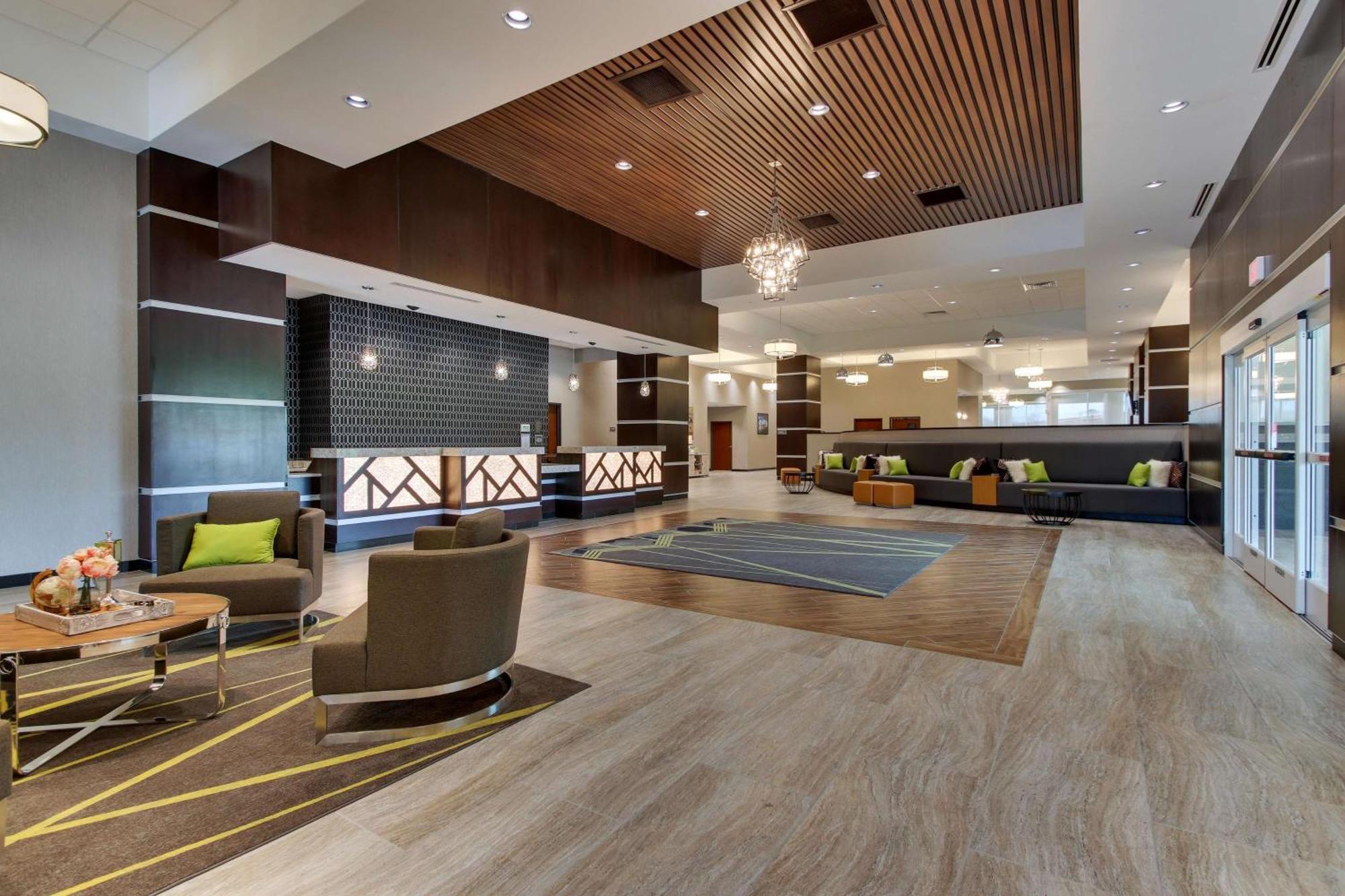 Drury Plaza Hotel Dallas Richardson Kültér fotó